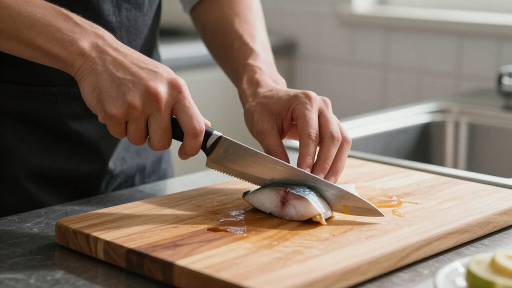 fillet knives