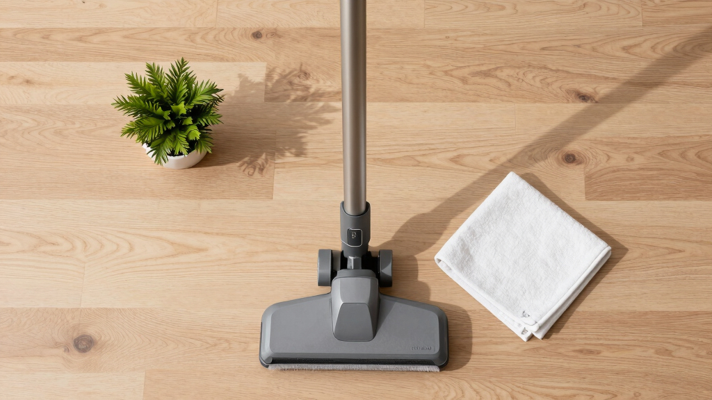 best hard floor vacuum and mop