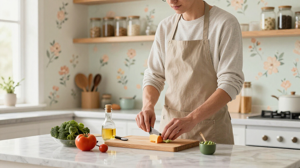 best kitchen wallpaper