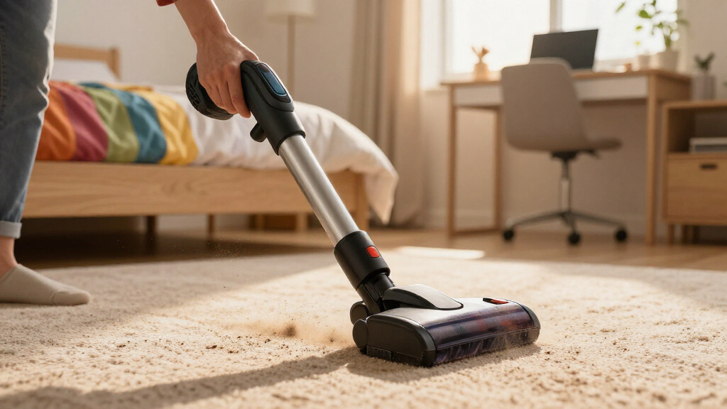 13 Best Cordless Handheld Vacuums for Dorms in 2026