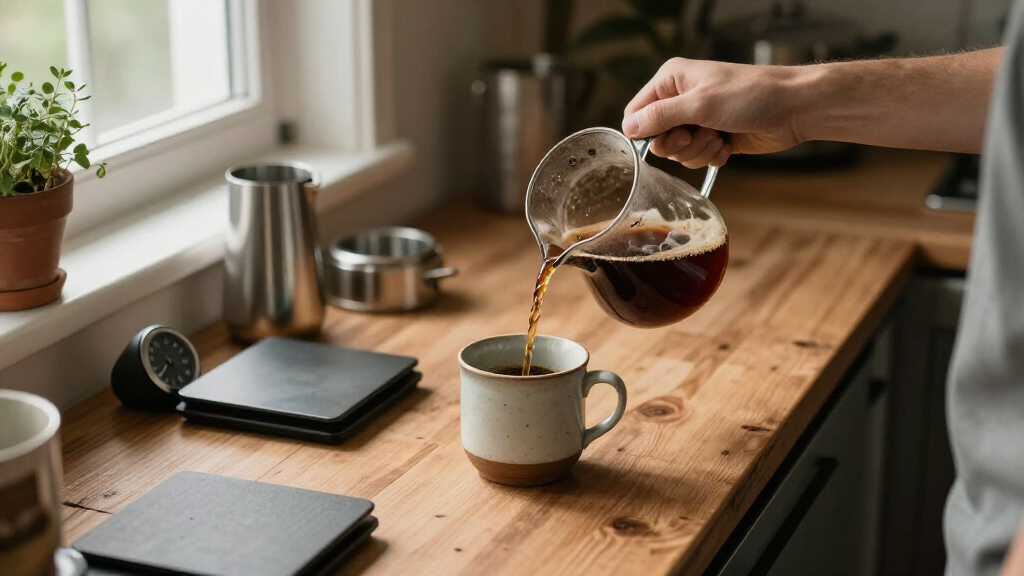 coffee brewing accessories