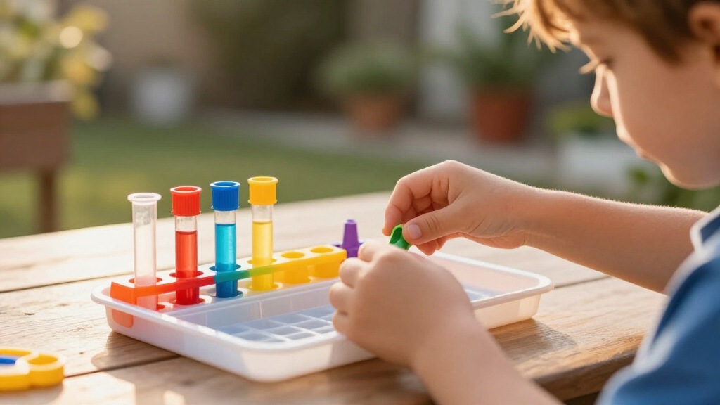interactive science learning kits