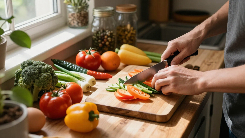 cutting board