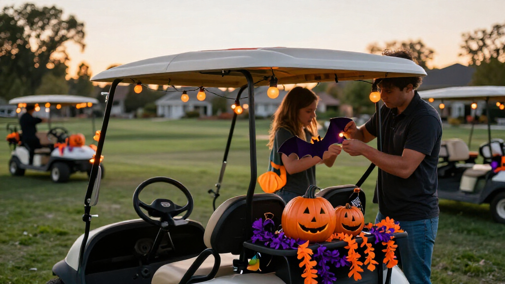 11 Best Golf Cart Halloween Party Supplies for 2027