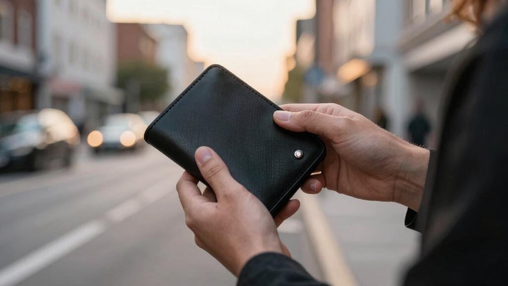 best anti-theft wallets