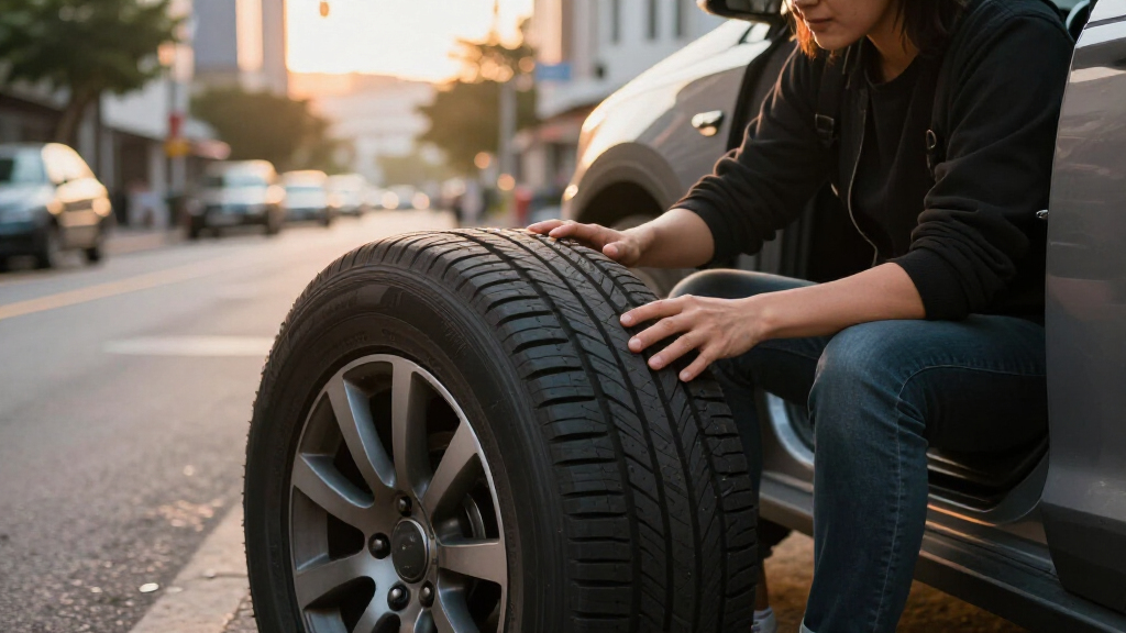 korean brand tires