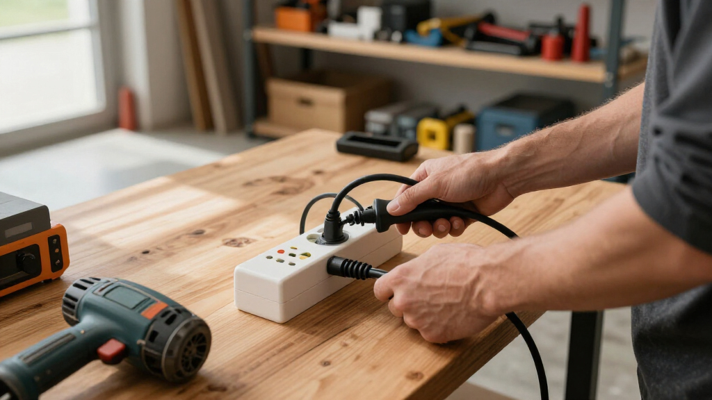 extension cords heavy duty