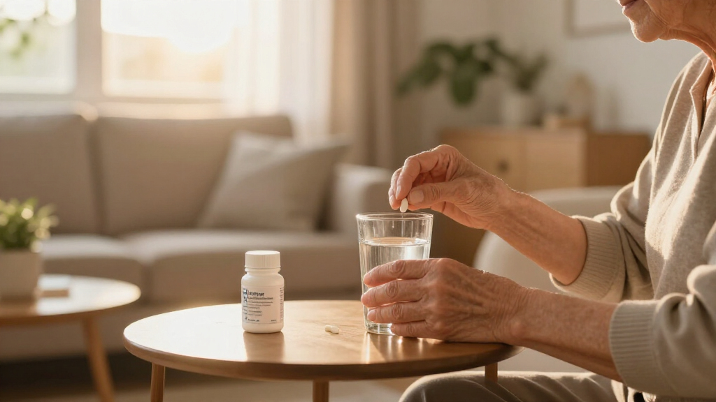 gentle laxative for elderly