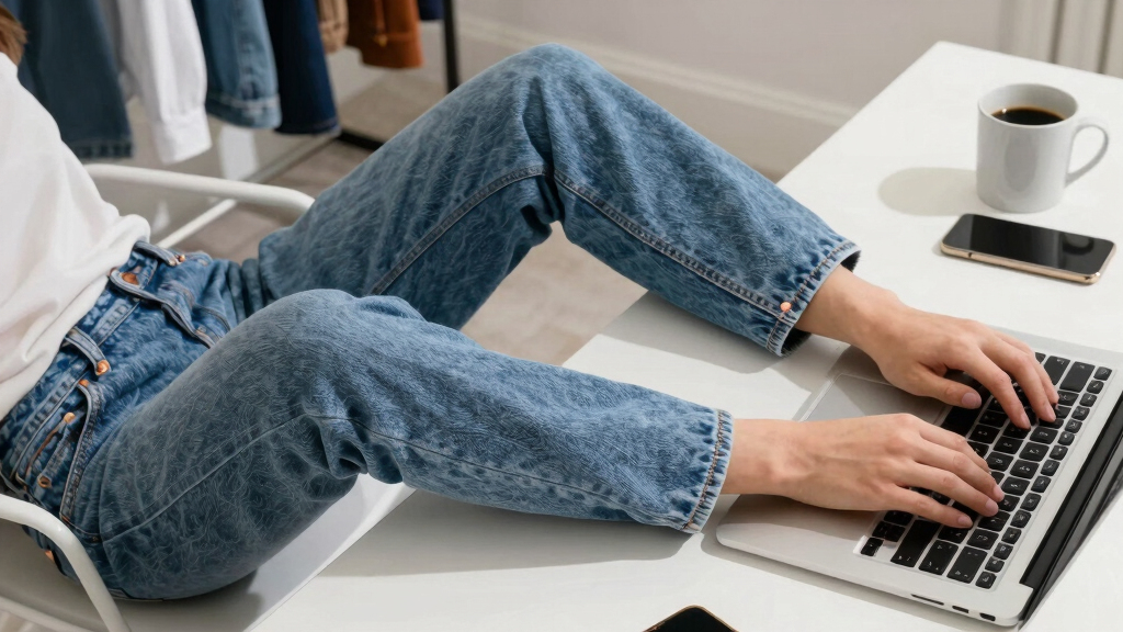 best relaxed fit Levi's jeans
