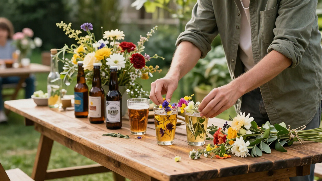 best floral craft beers