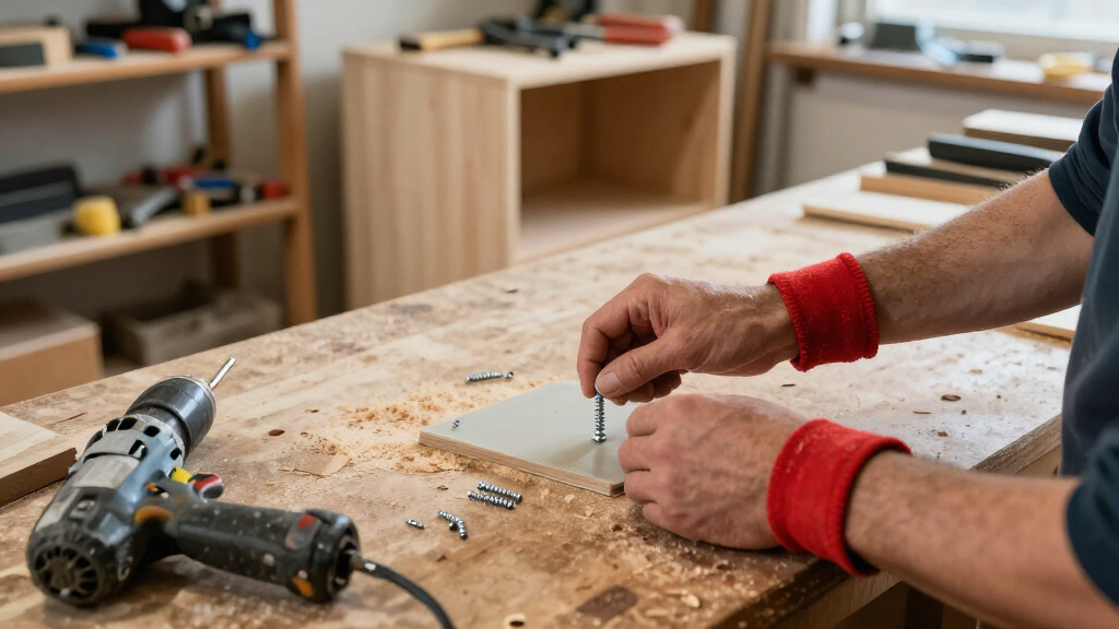 magnetic wrist tool holders