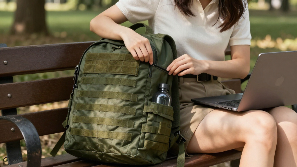 durable tactical backpacks for students