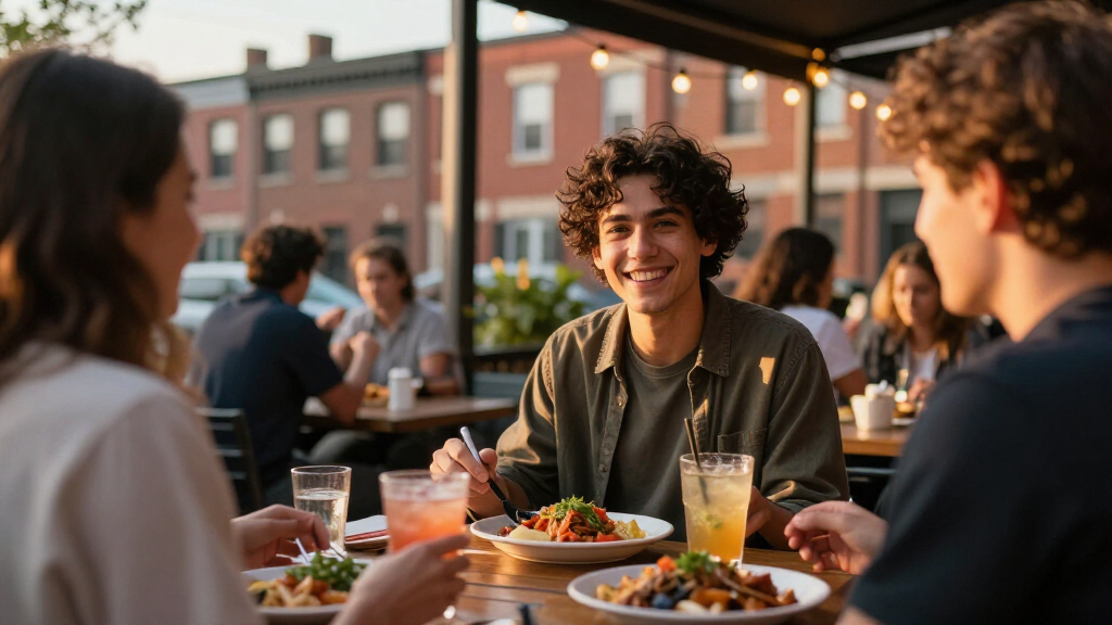 restaurant philadelphia