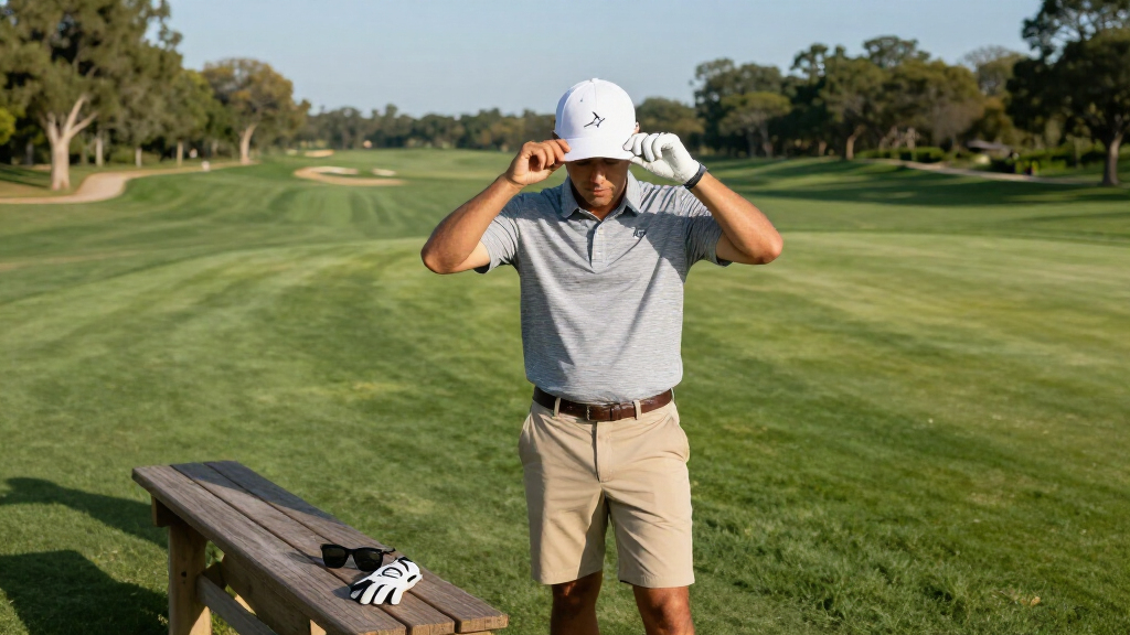 best golf apparel and accessories