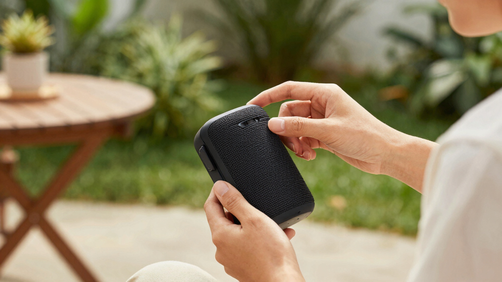 portable Bluetooth speakers