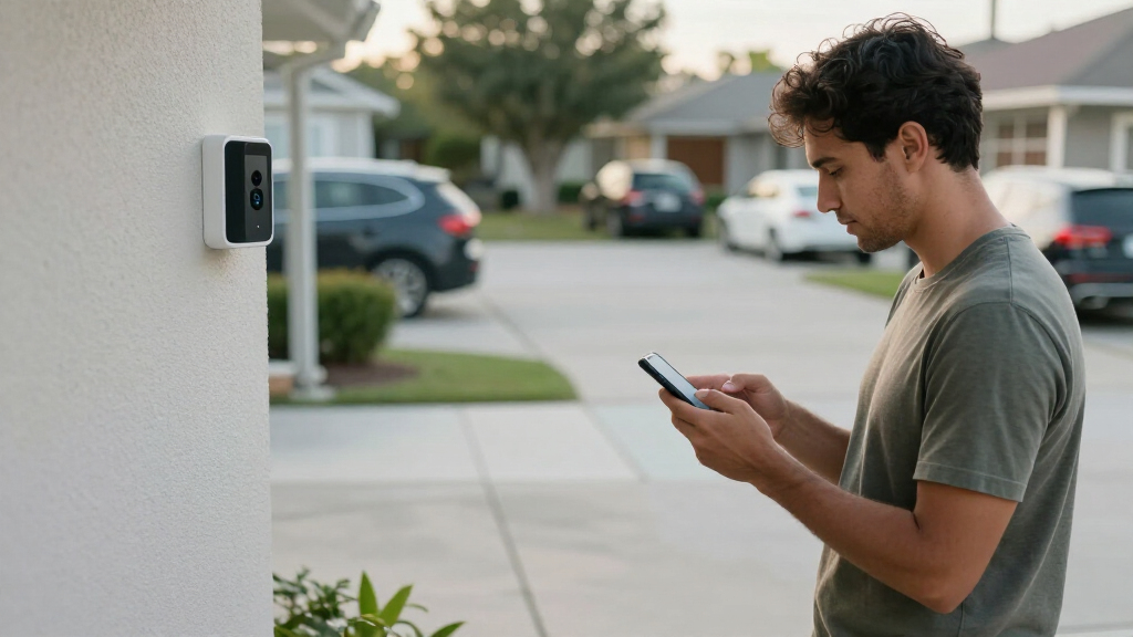 best driveway alert sensors
