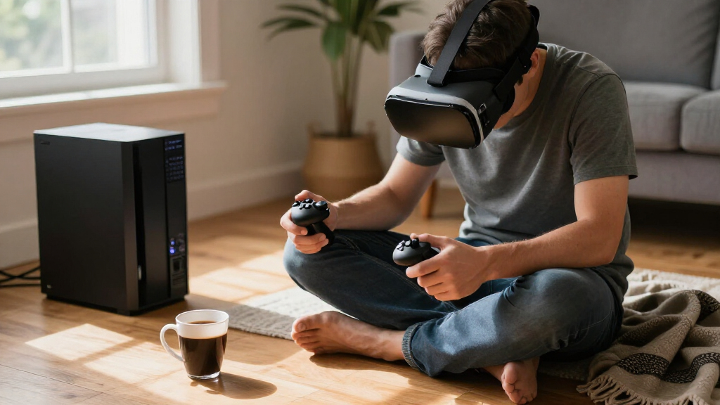 best VR gaming headsets