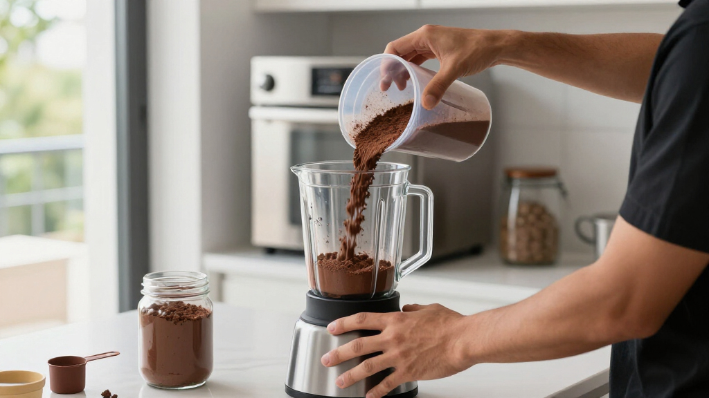 best chocolate protein powders