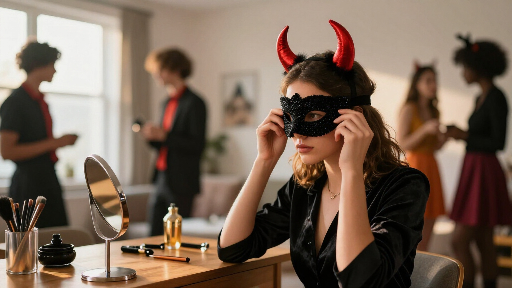 halloween costume accessories
