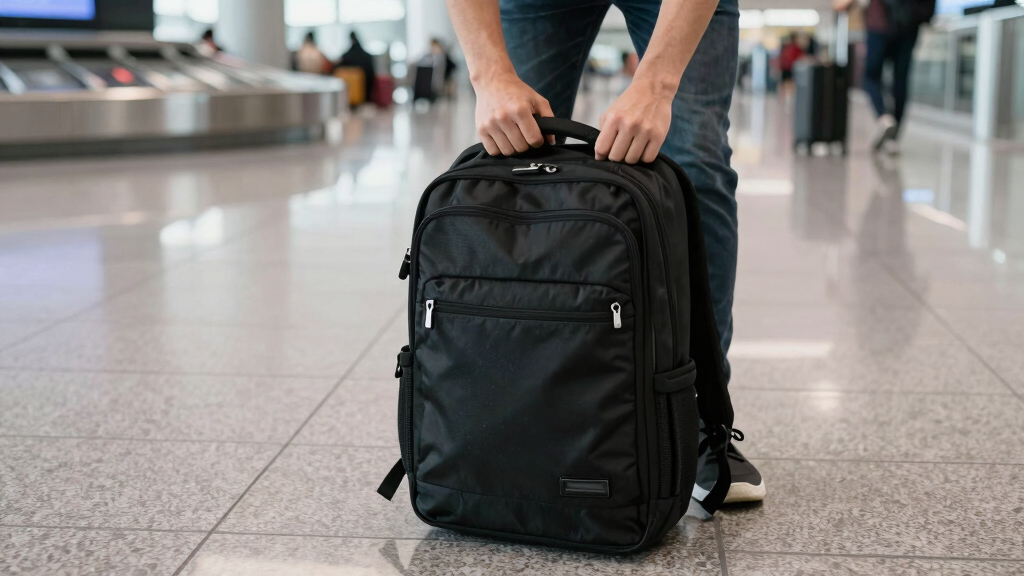 best carry on backpack with wheels