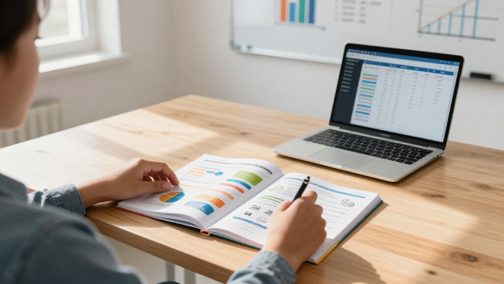 financial literacy workbooks for students