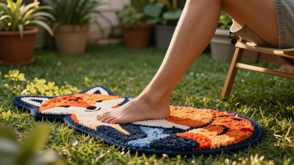 best animal-shaped rugs