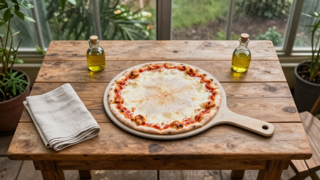 4 Best Folding Handle Pizza Stones for Perfect Pizzas Every Time