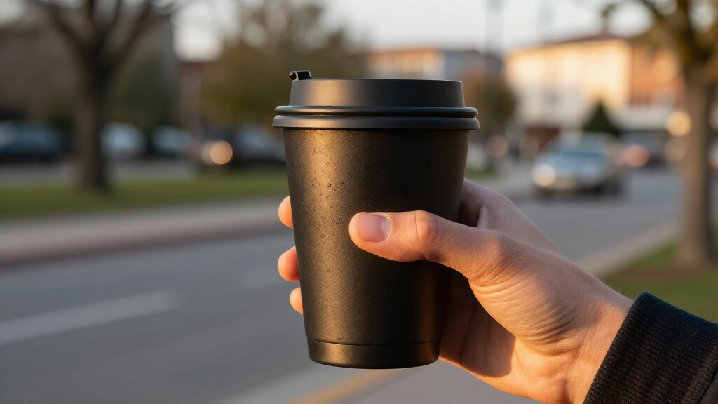 insulated travel coffee mugs