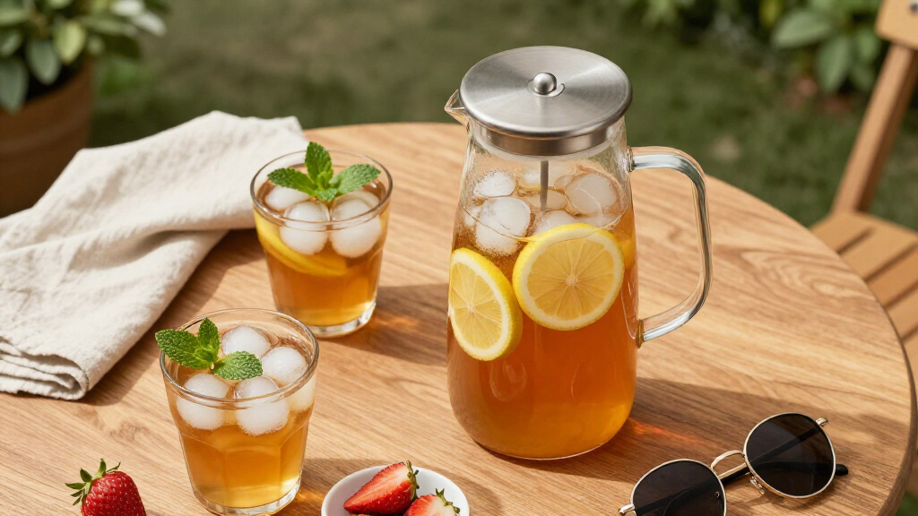 iced tea makers