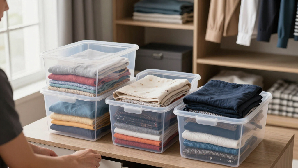 best bedroom storage organizers