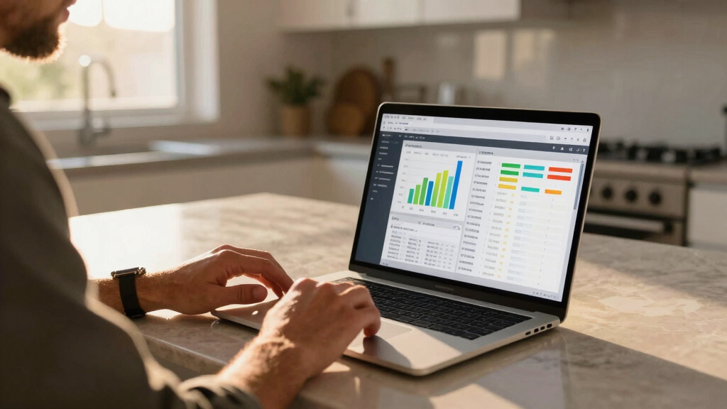 financial planning software for dads