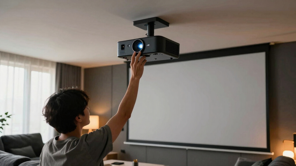 4K home theater projectors