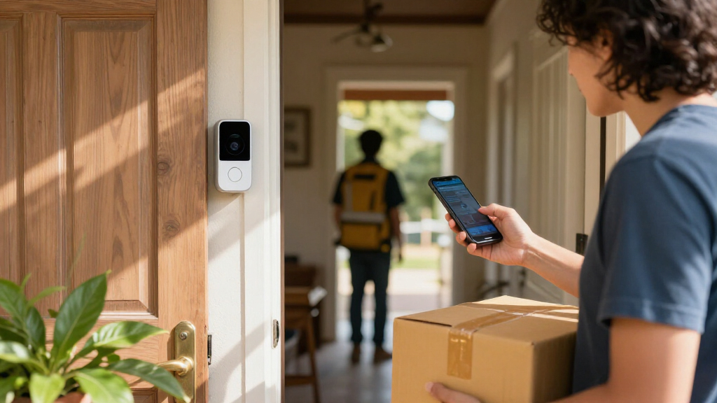 smart video doorbells