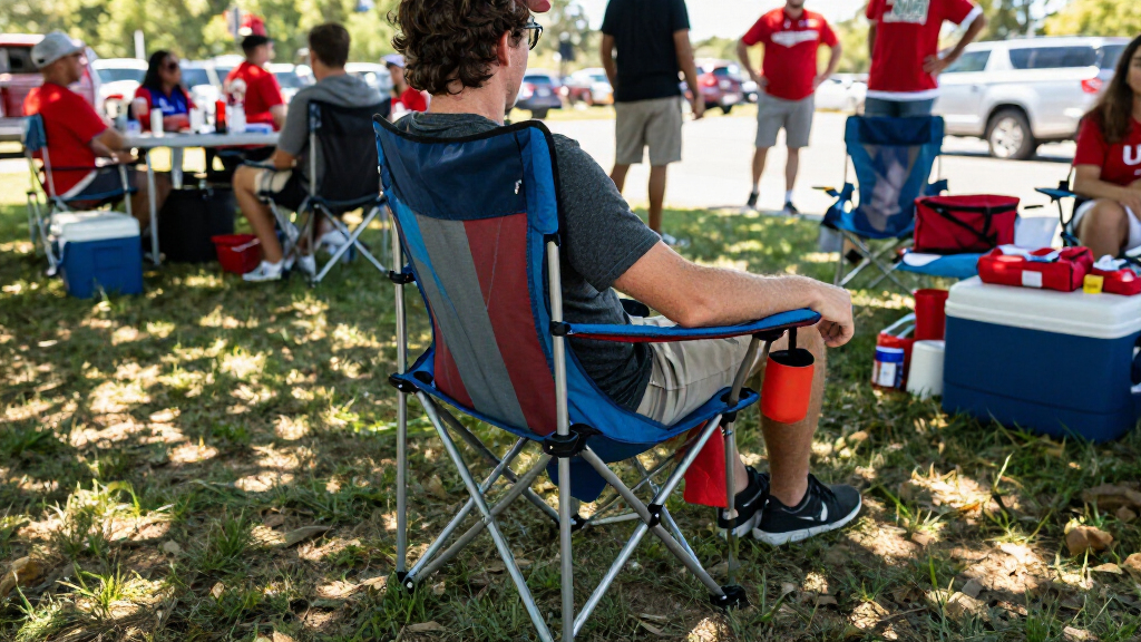 portable tailgating chairs
