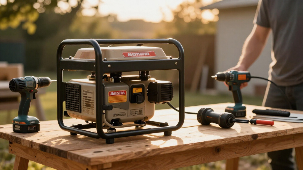 best generator brands