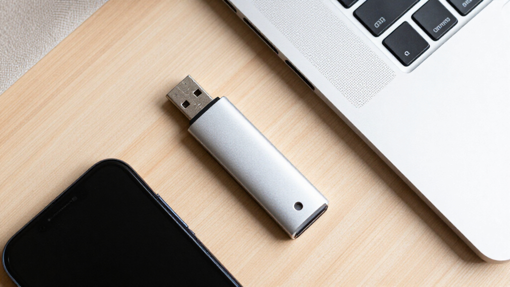 encrypted USB flash drives