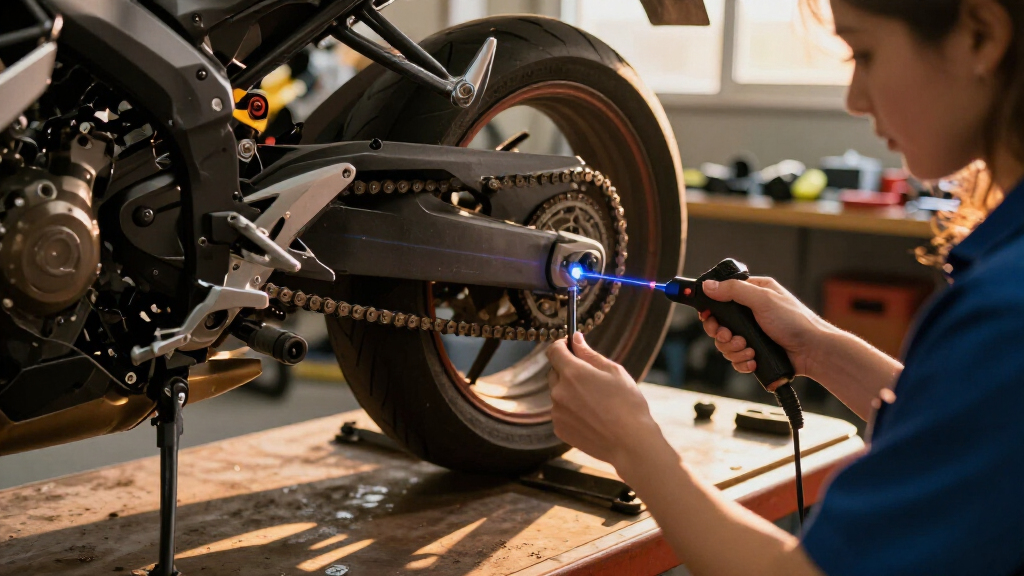 13 Best Chain Alignment Tool Lasers for Motorcycles in 2026