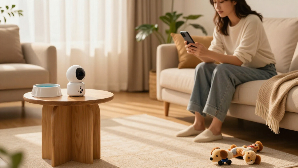 best pet cameras