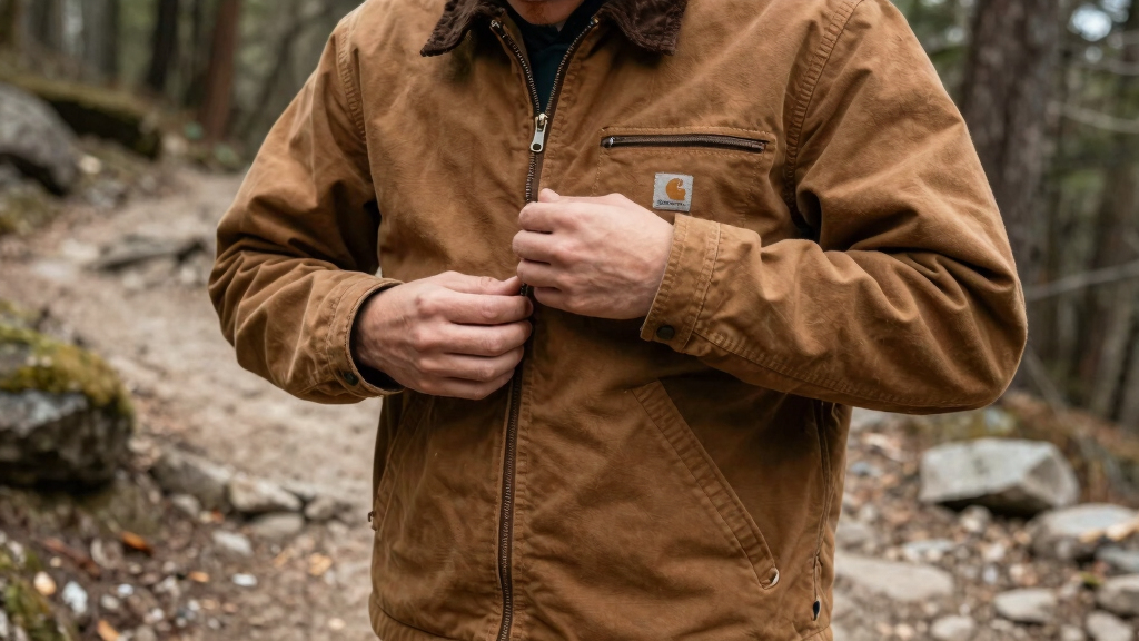 best Carhartt jackets