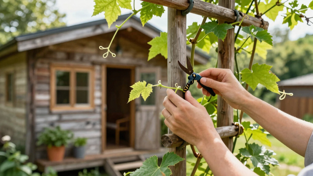 best climbing vines