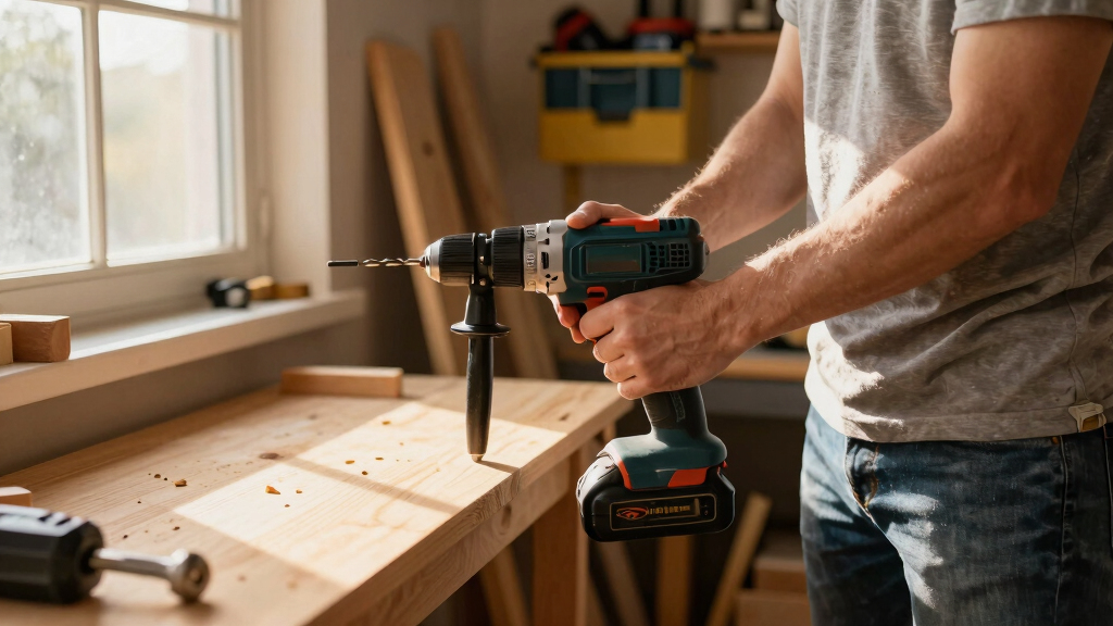 multi-tool cordless power drill