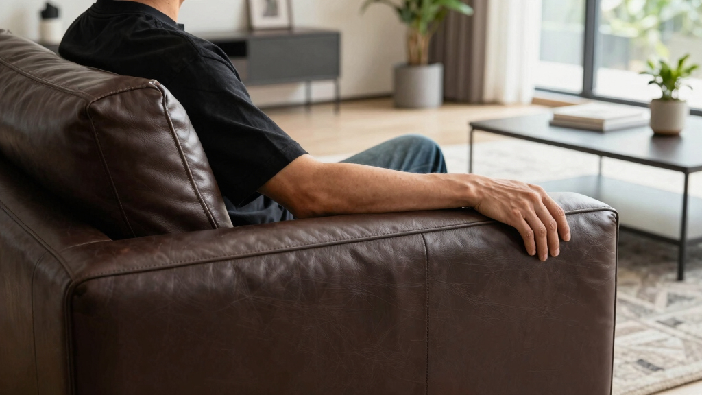 best leather furniture