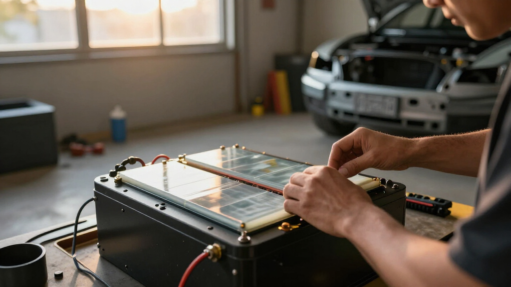 best solid-state EV batteries