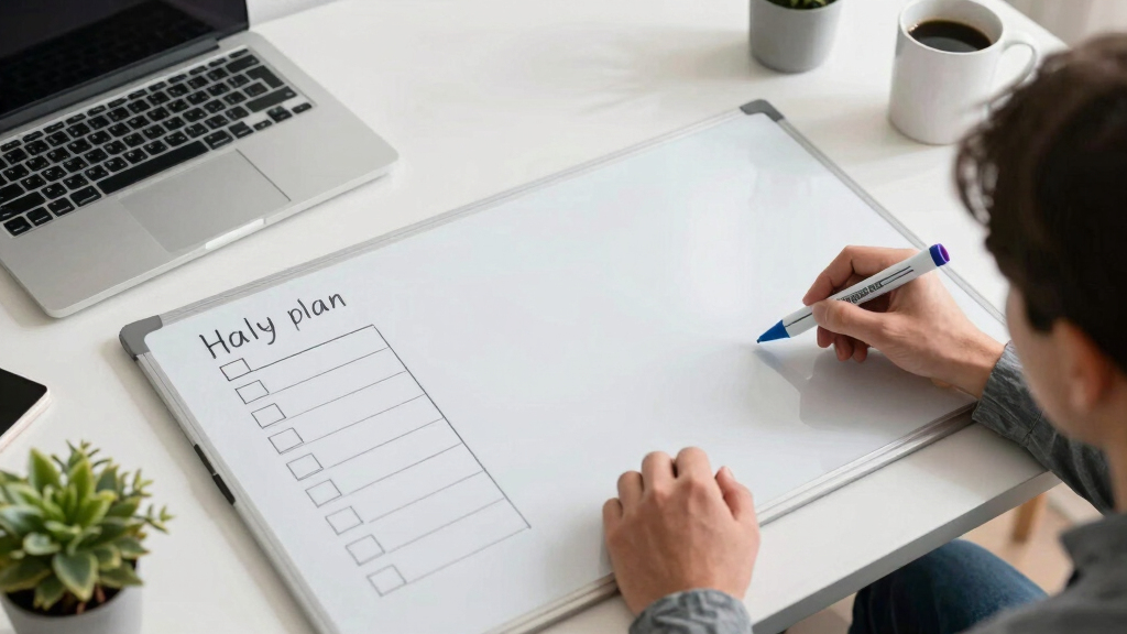 6 Best Desktop Whiteboards for Daily Planning in 2026