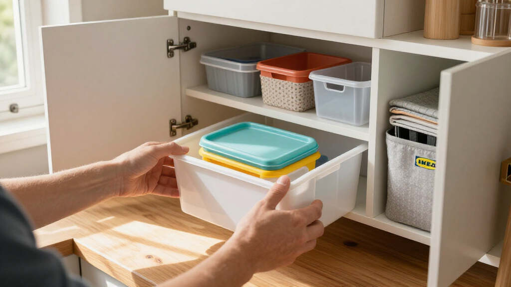 best IKEA storage solutions