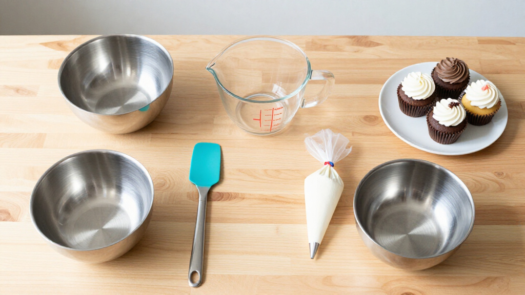healthy baking tools for desserts