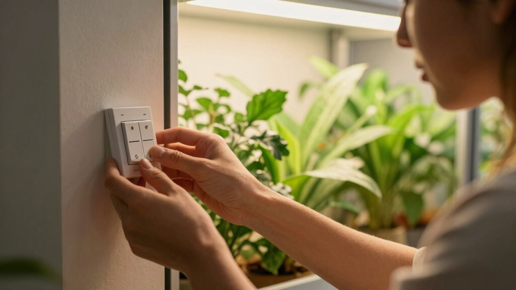 best smart dimmer for grow lights