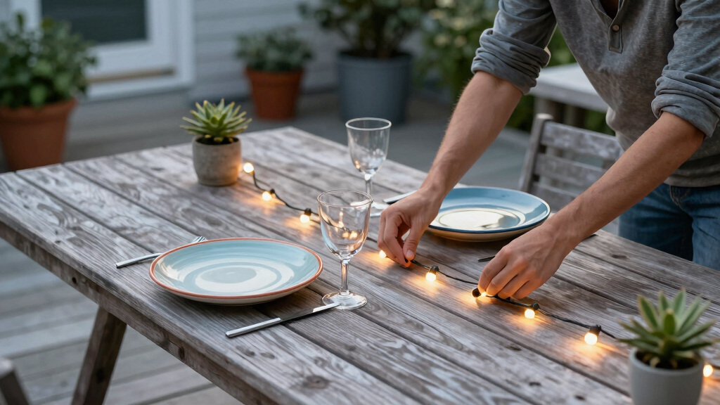 summer patio party tips