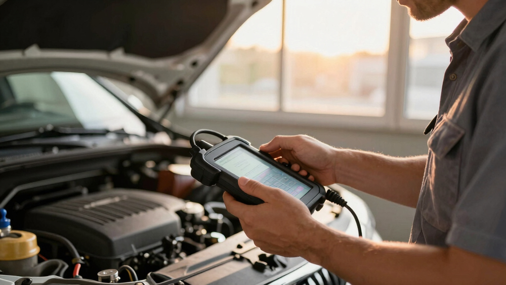 automotive diagnostic scan tools