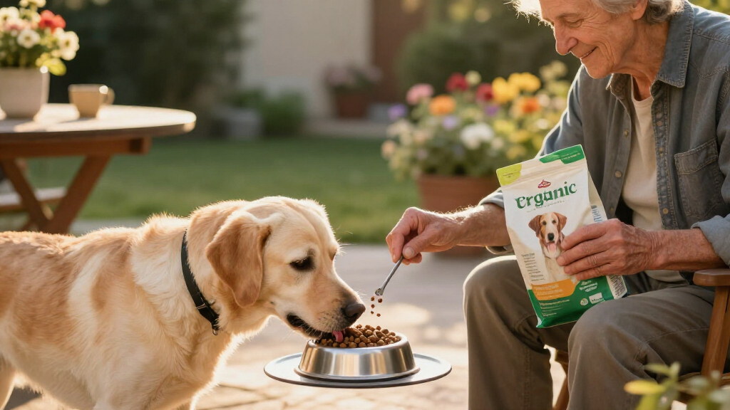 best natural dog food